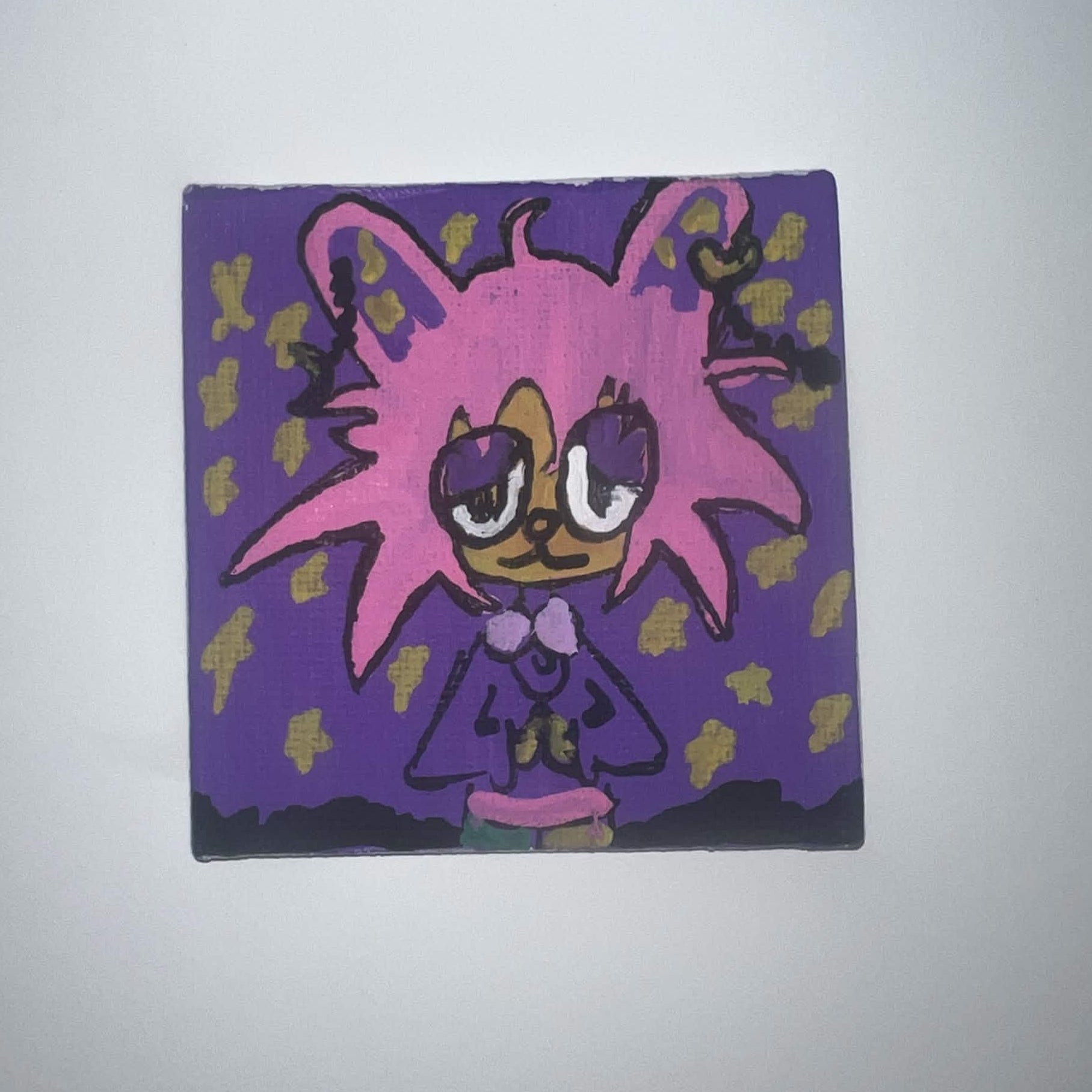 Bambi Tiny Painted Album
