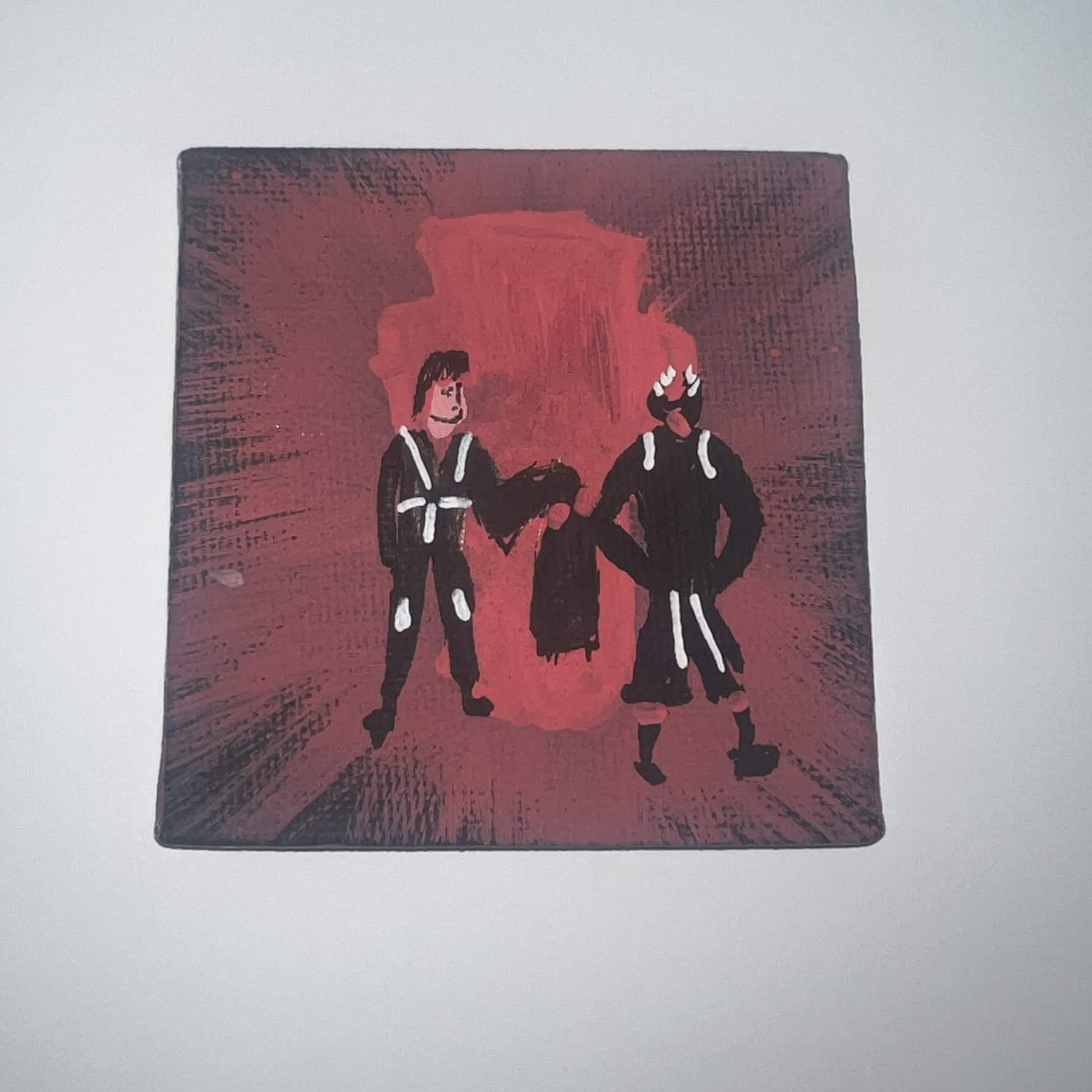 Breach Tiny Painted Album
