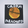 Parachutes Tiny Painted Album