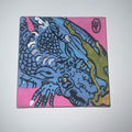 Scaled and Icy Tiny Painted Album