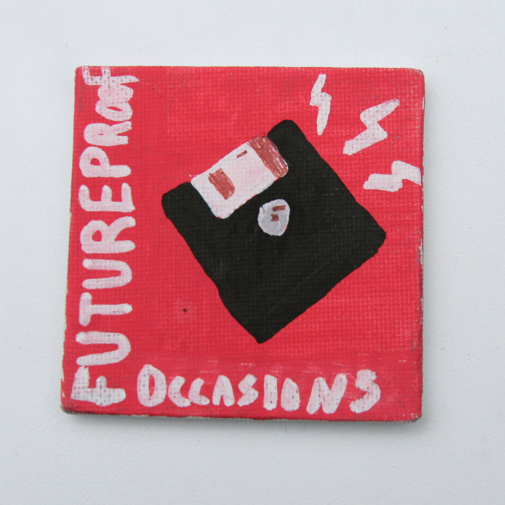 FutureProof Tiny Painted Album