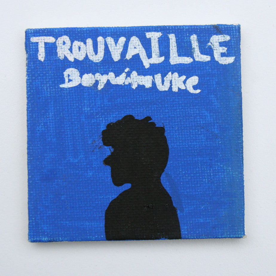 Trouvaille Tiny Painted Album