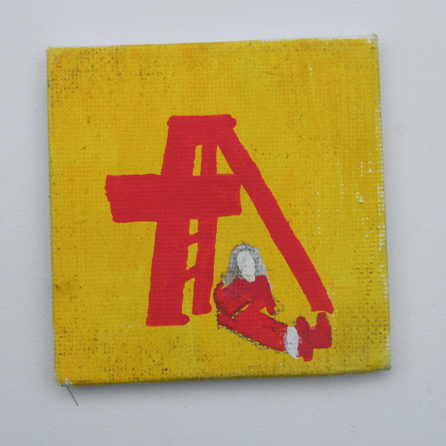 dont smile at me Tiny Painted Album