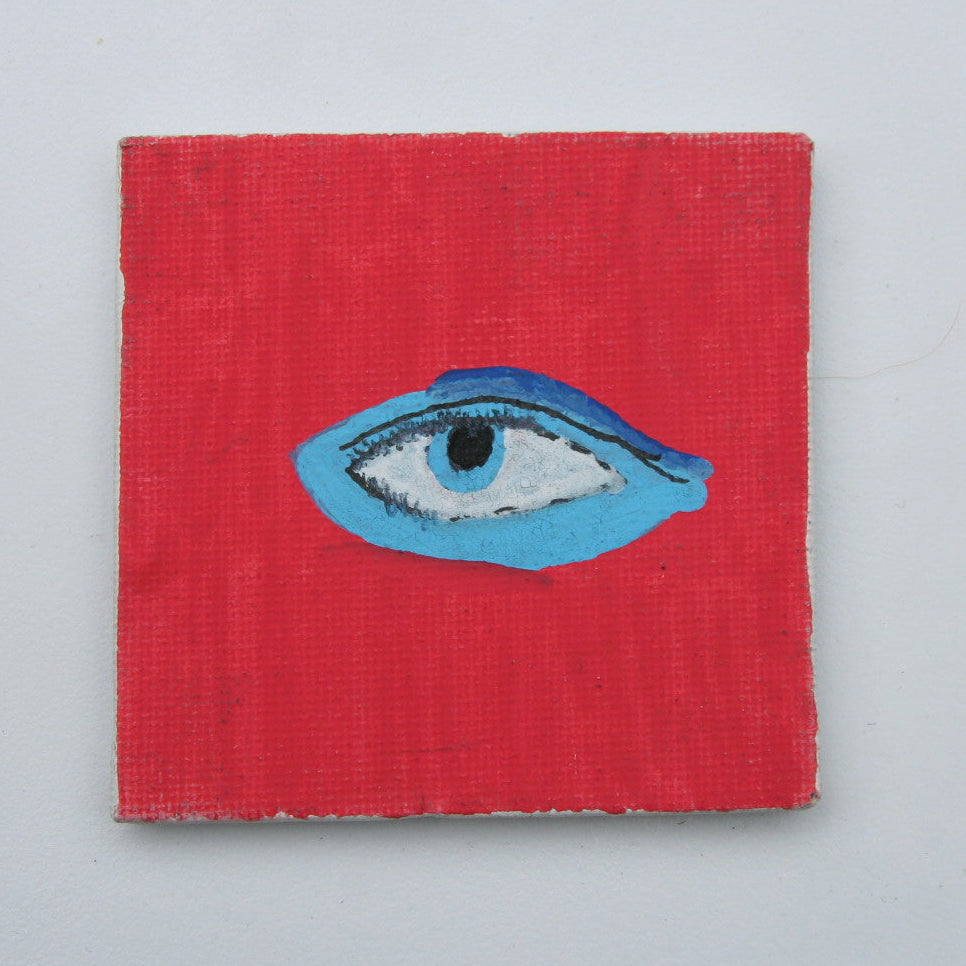Self Aware Tiny Painted Album