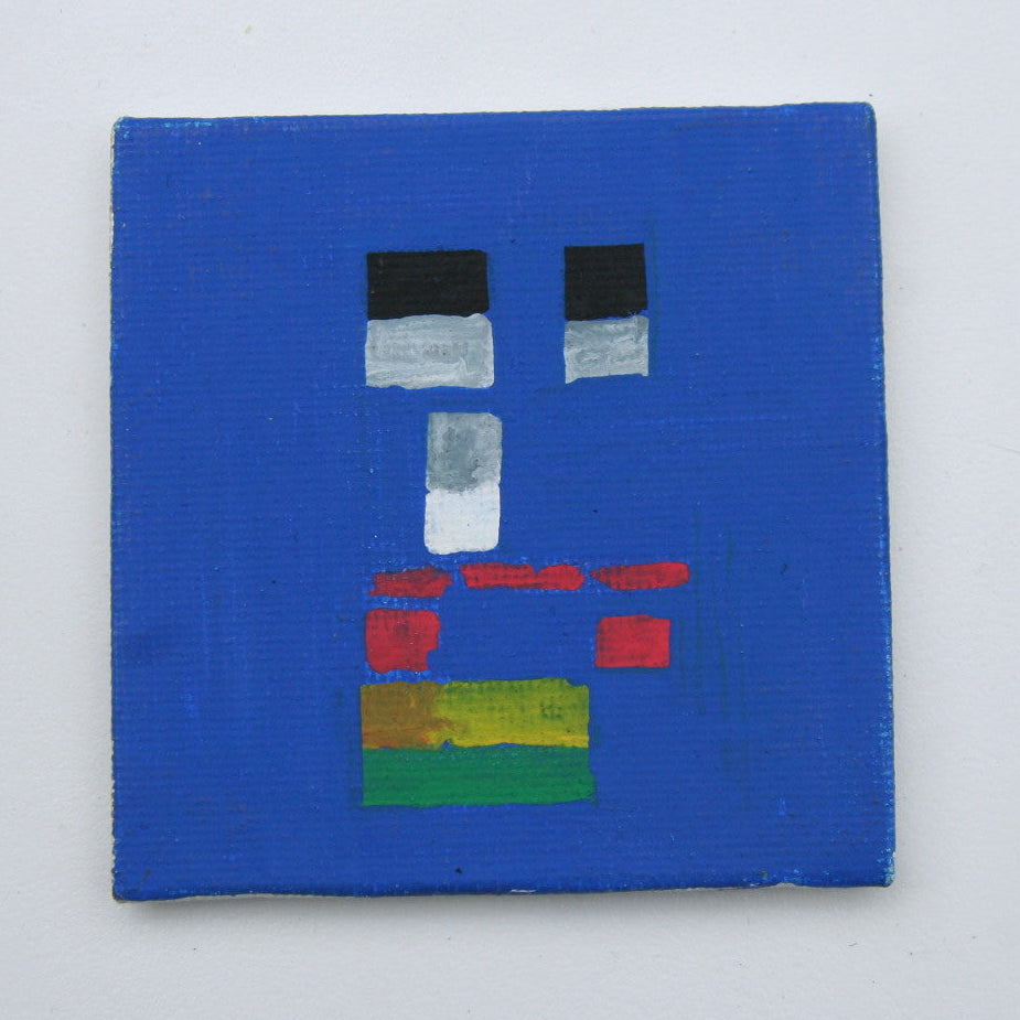 X&Y Tiny Painted Album