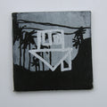 Leaving Tonight Tiny Painted Album