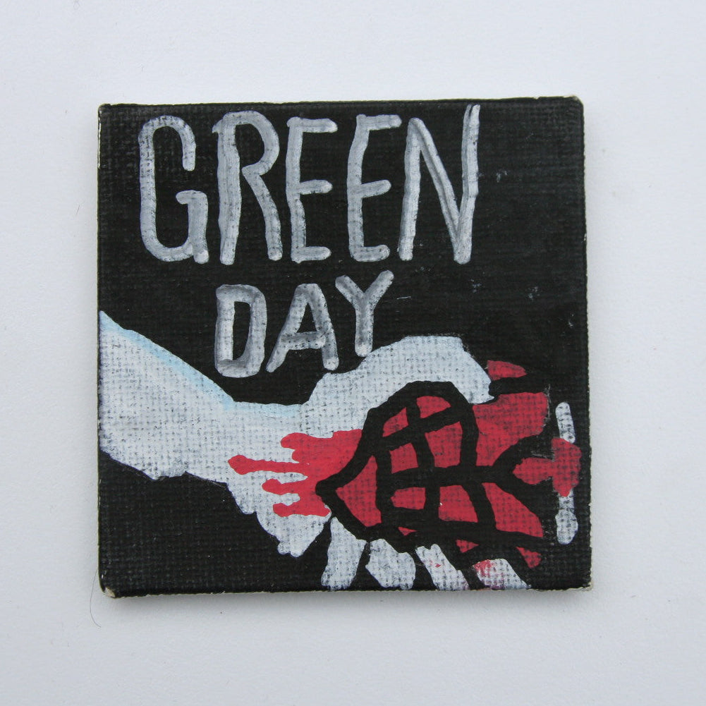 American Idiot Tiny Painted Album