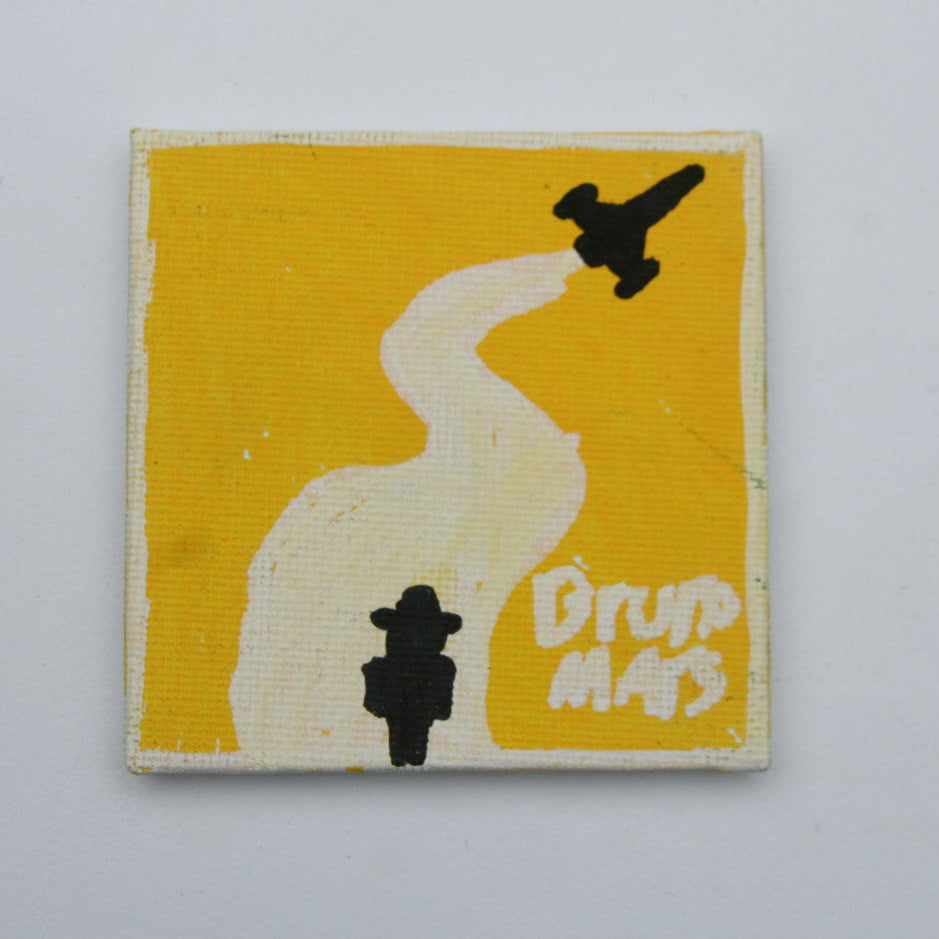 Doo-Wops & Hooligans Tiny Painted Album