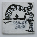 Sailor Song Tiny Painted Album