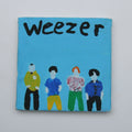 Weezer (Blue Album) Tiny Painted Album