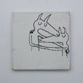 Twin Fantasy Tiny Painted Album