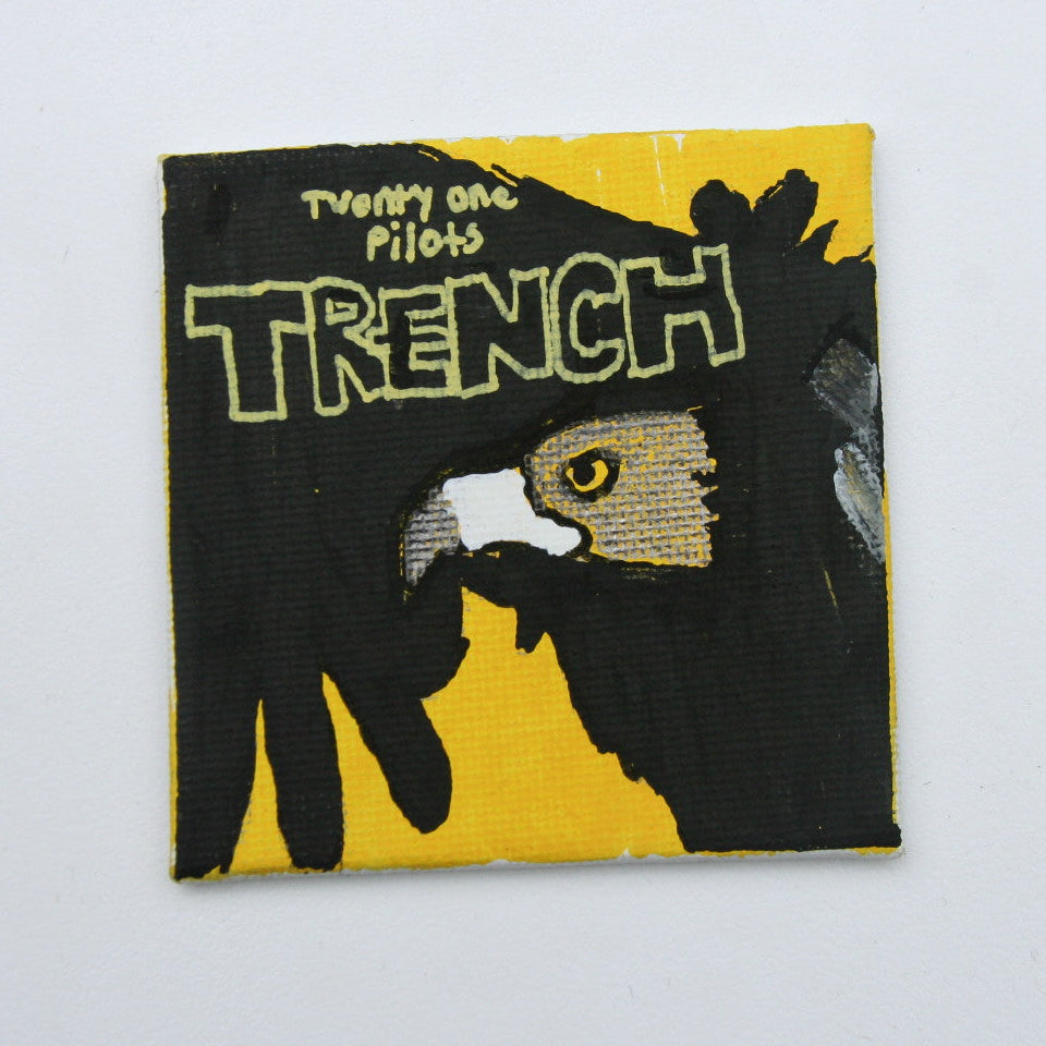 TRENCH Tiny Painted Album