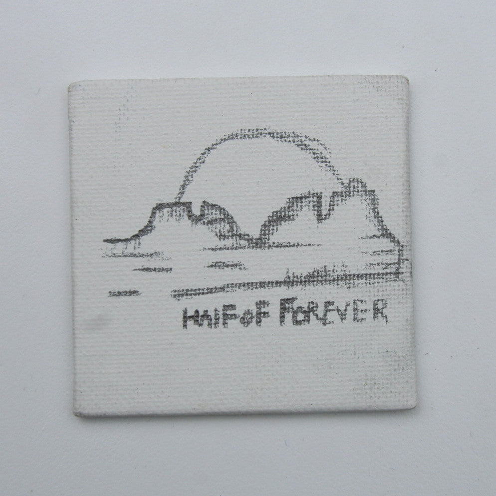 Half Of Forever Tiny Painted Album