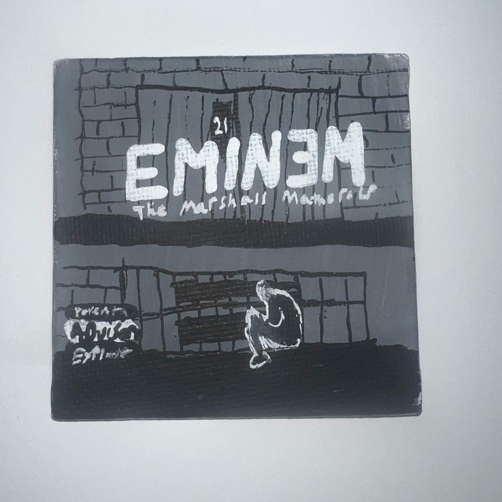 MMLP Tiny Painted Album