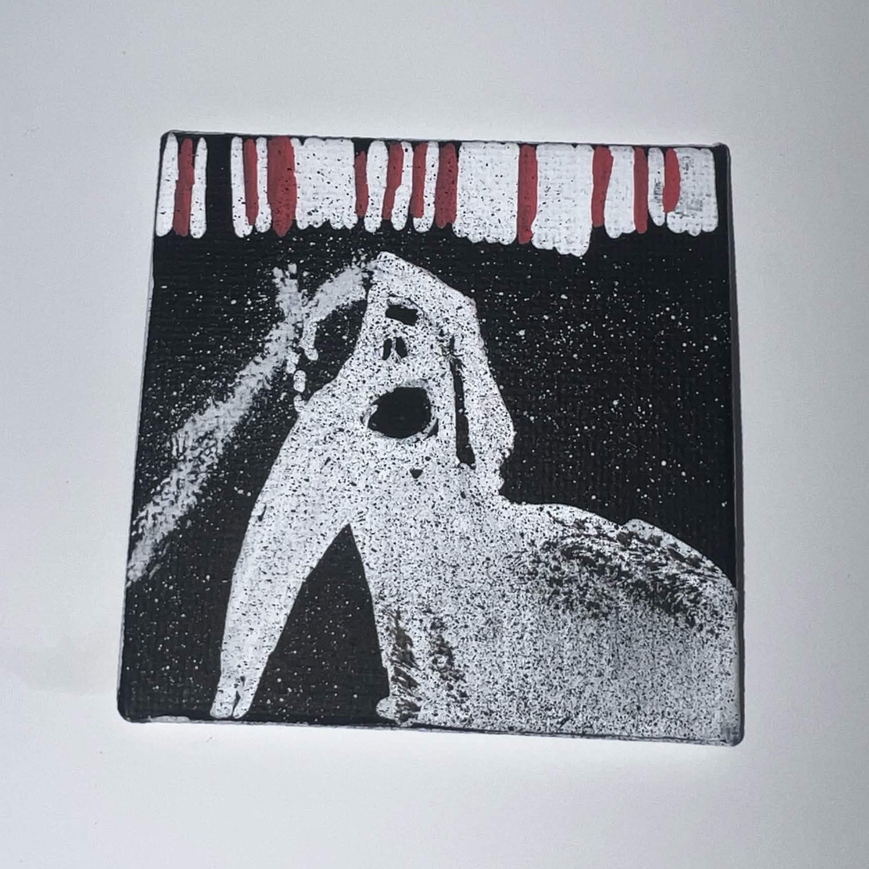 One Simple Trick Tiny Painted Album