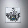 Twenty One Pilots Tiny Painted Album