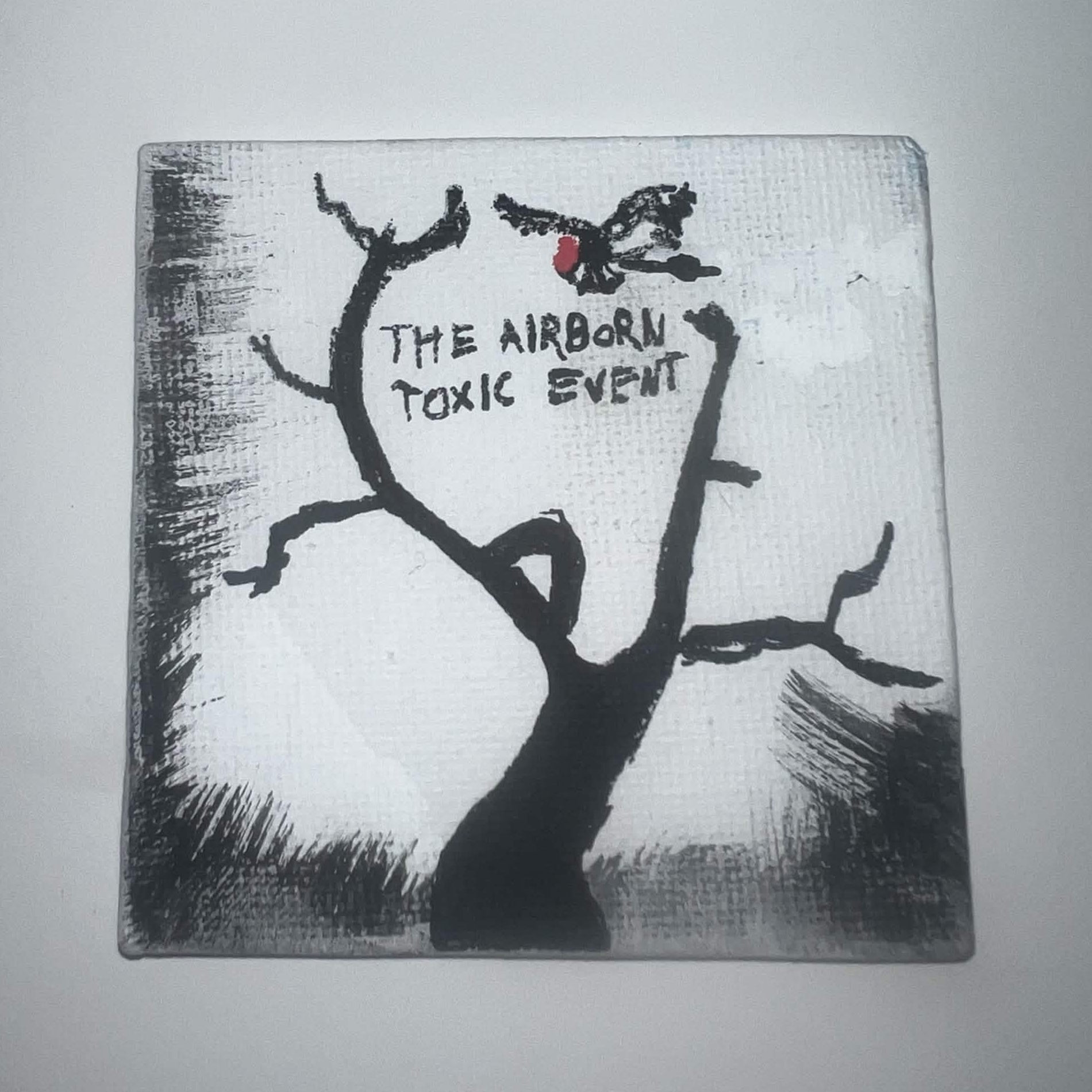 The Airborne Toxic Event Tiny Painted Album
