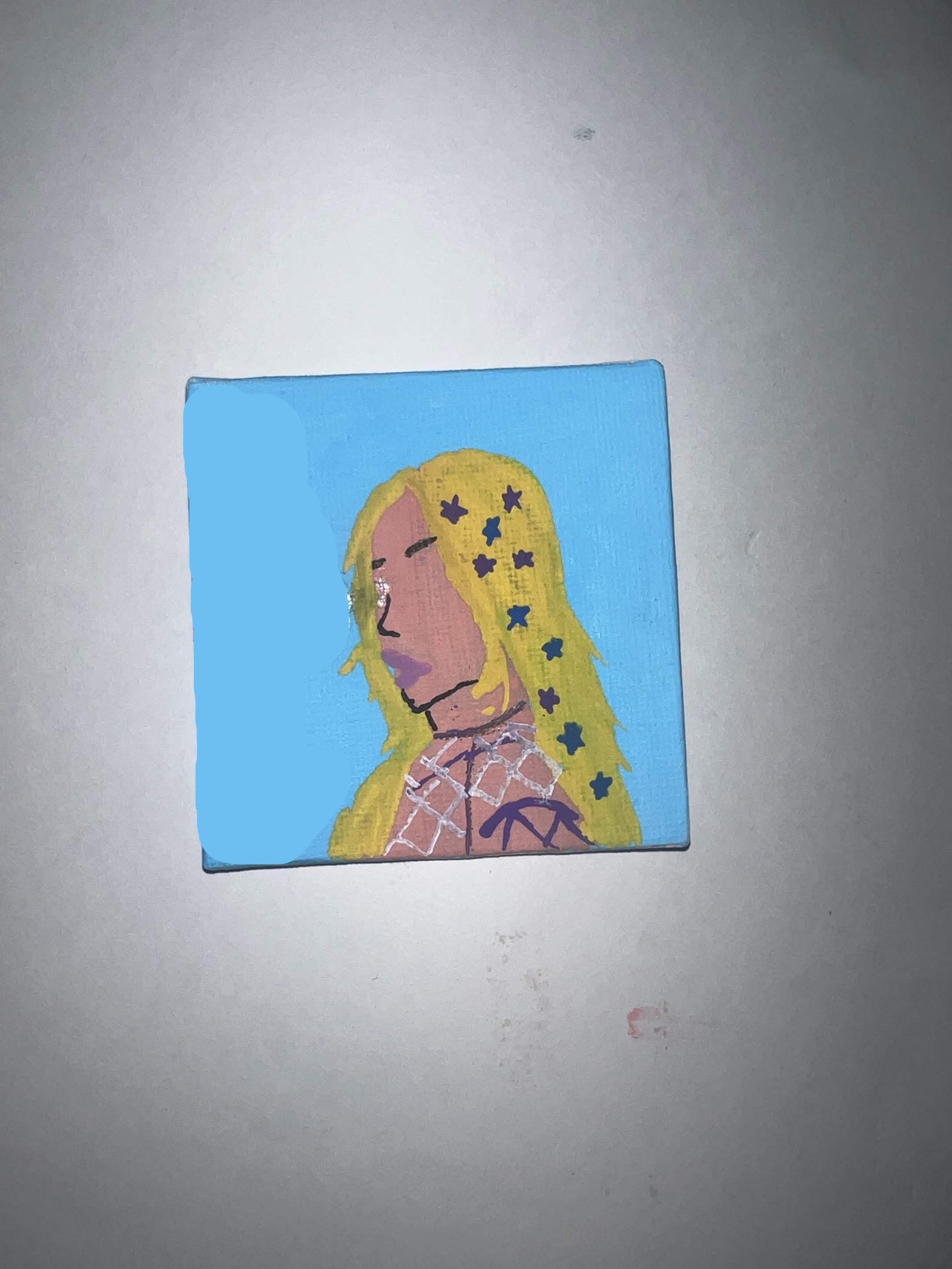 Stardust Tiny Painted Album